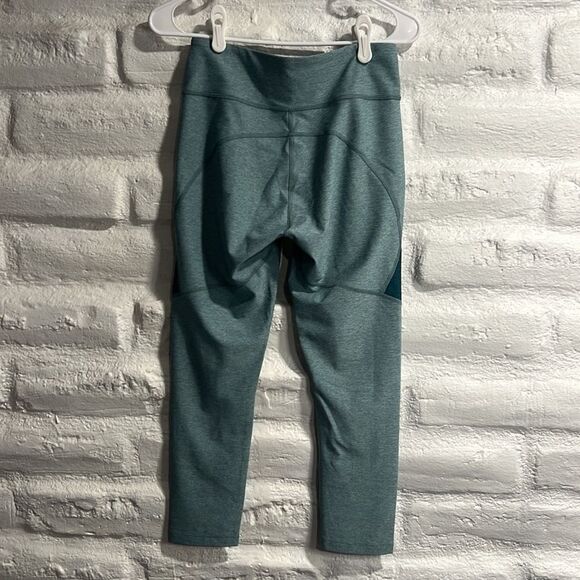 Stylish Teal Leggings for Women - Picture 8 of 11